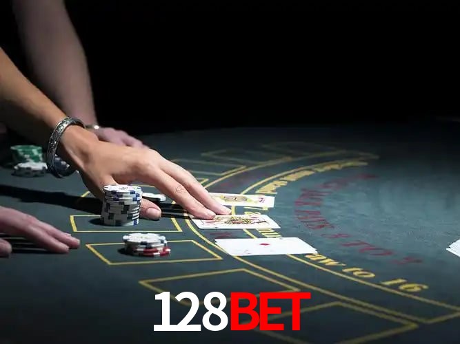 128bet Certificado eCOGRA