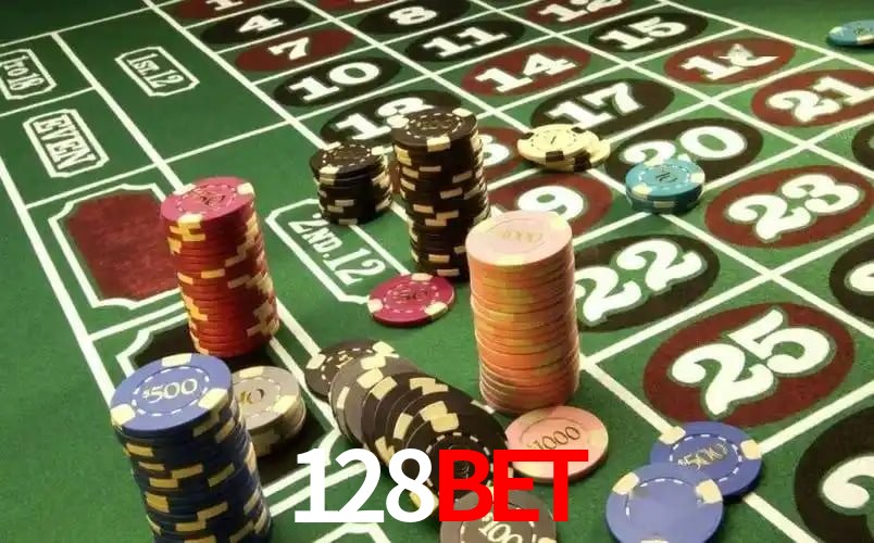 Provedores de Jogos 128bet