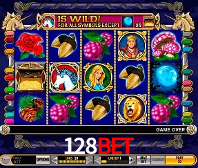 Descubra o Mundo do Cassino Online com 128bet