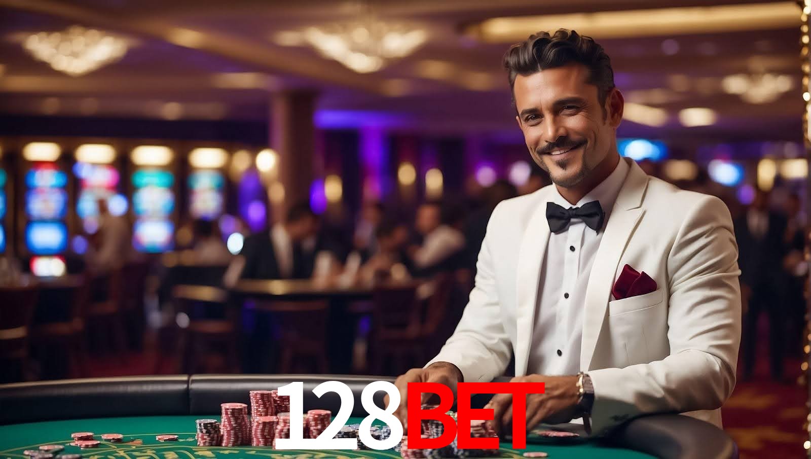 Promoção Relâmpago 128bet