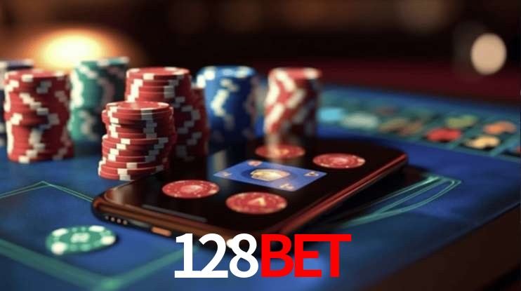 Apostas de Futebol 128bet