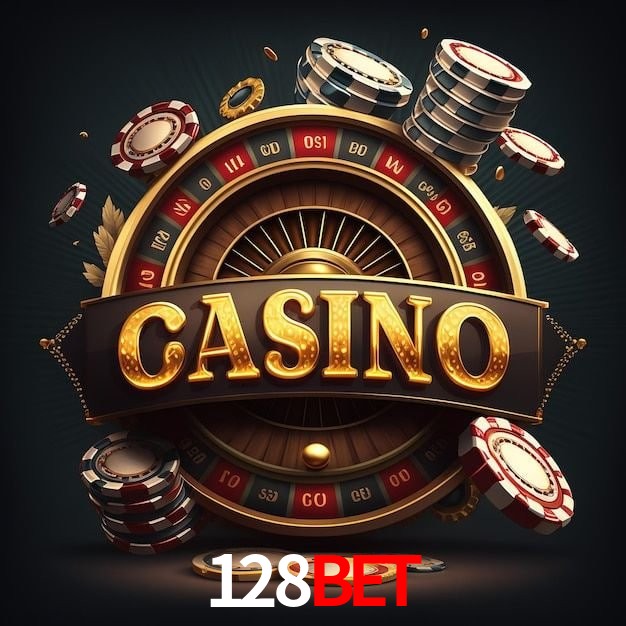 128bet Download Speed Test Logo - Teste de Velocidade Certificado