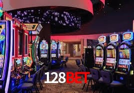 128bet Logo Seguro