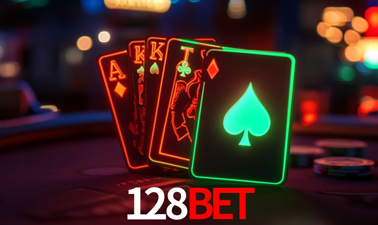 128bet Jackpots Progressivos