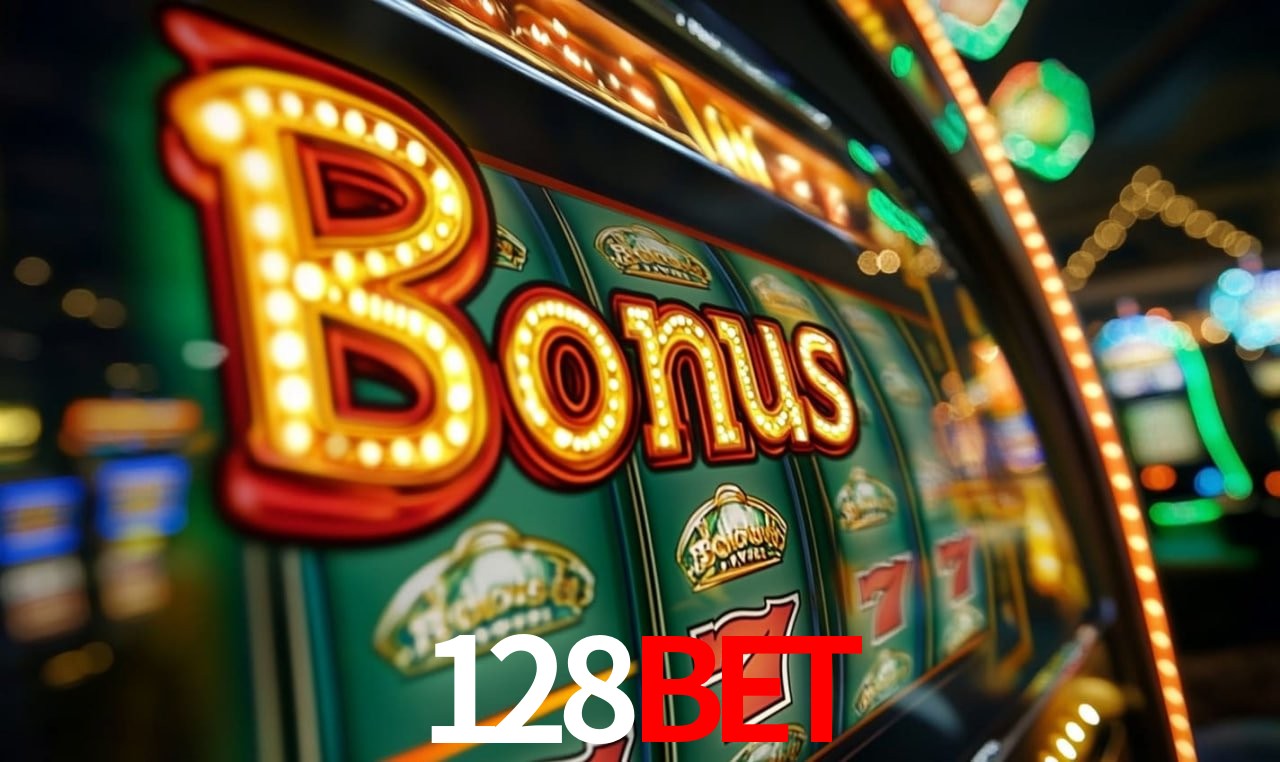 Logo da 128bet