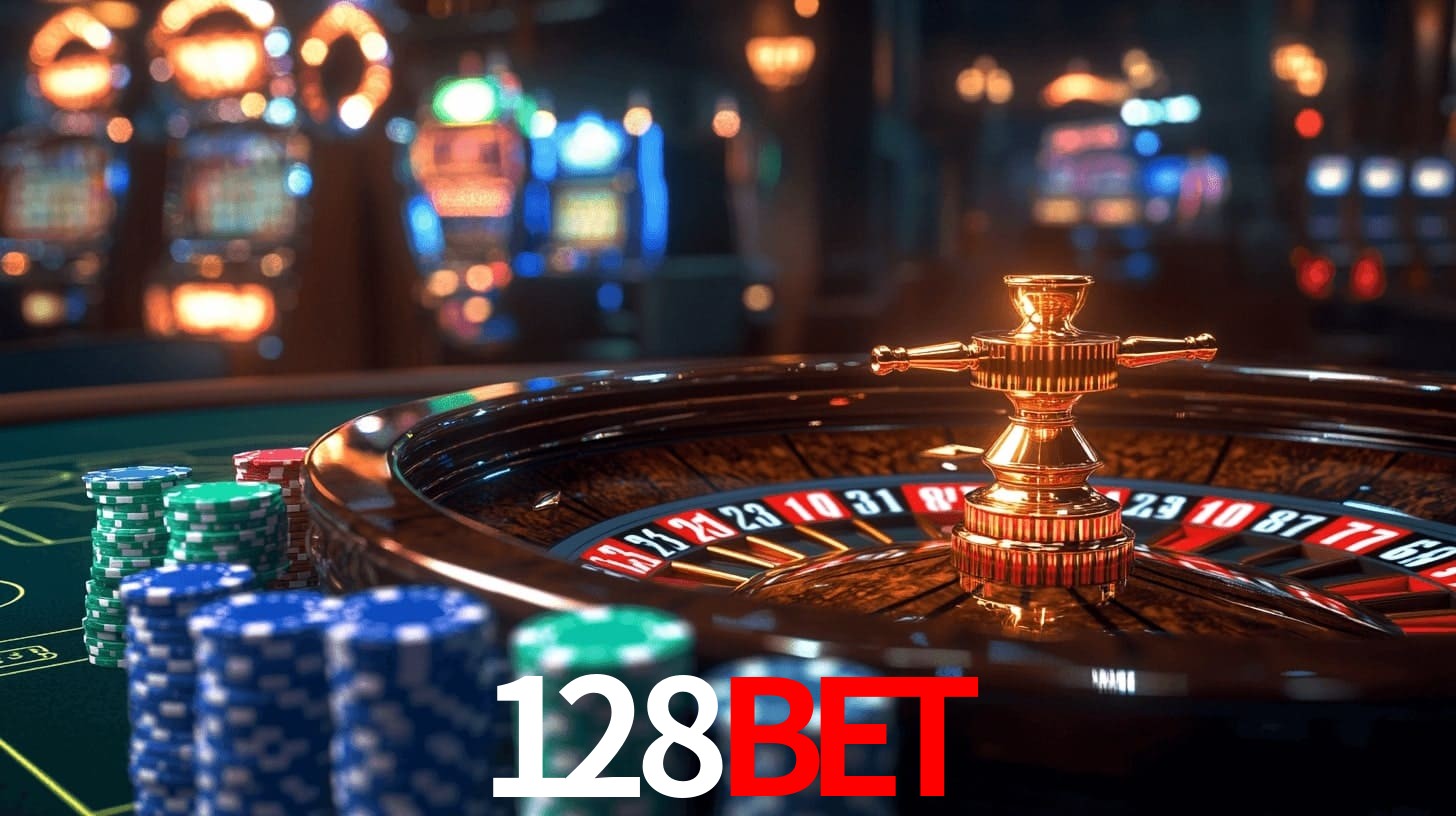 Sinta a adrenalina dos jogos de cassino com 128bet