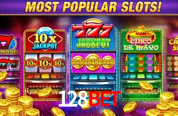 Desvendando o Mundo dos Jogos Virtuais na 128bet