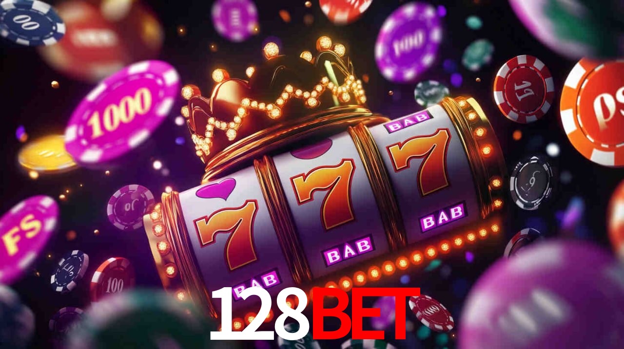 Slot Games 128bet
