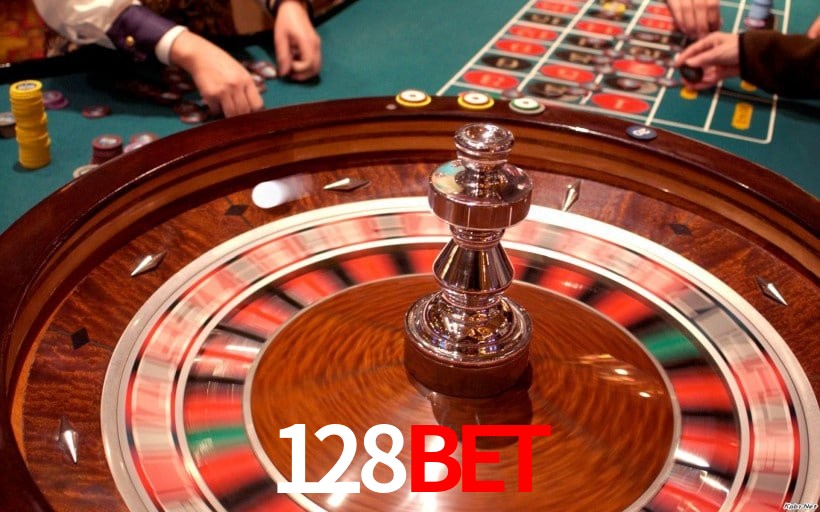 Casino Ao Vivo 128bet