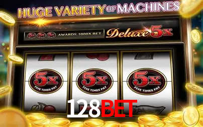 Inovações de Jogos na 128bet: O Futuro das Experiências Interativas