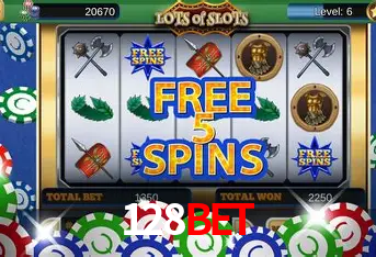 Descubra a Magia dos Jogos de Arcade no 128bet