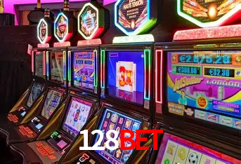 Descubra a Magia dos Jogos de Arcade no 128bet