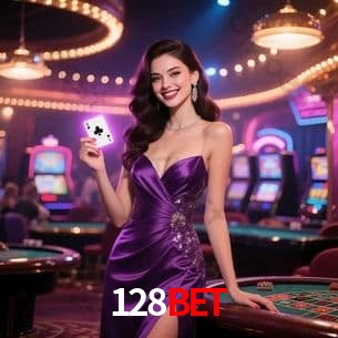 Mesa de Blackjack 128bet