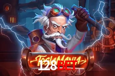 Segurança 2FA 128bet