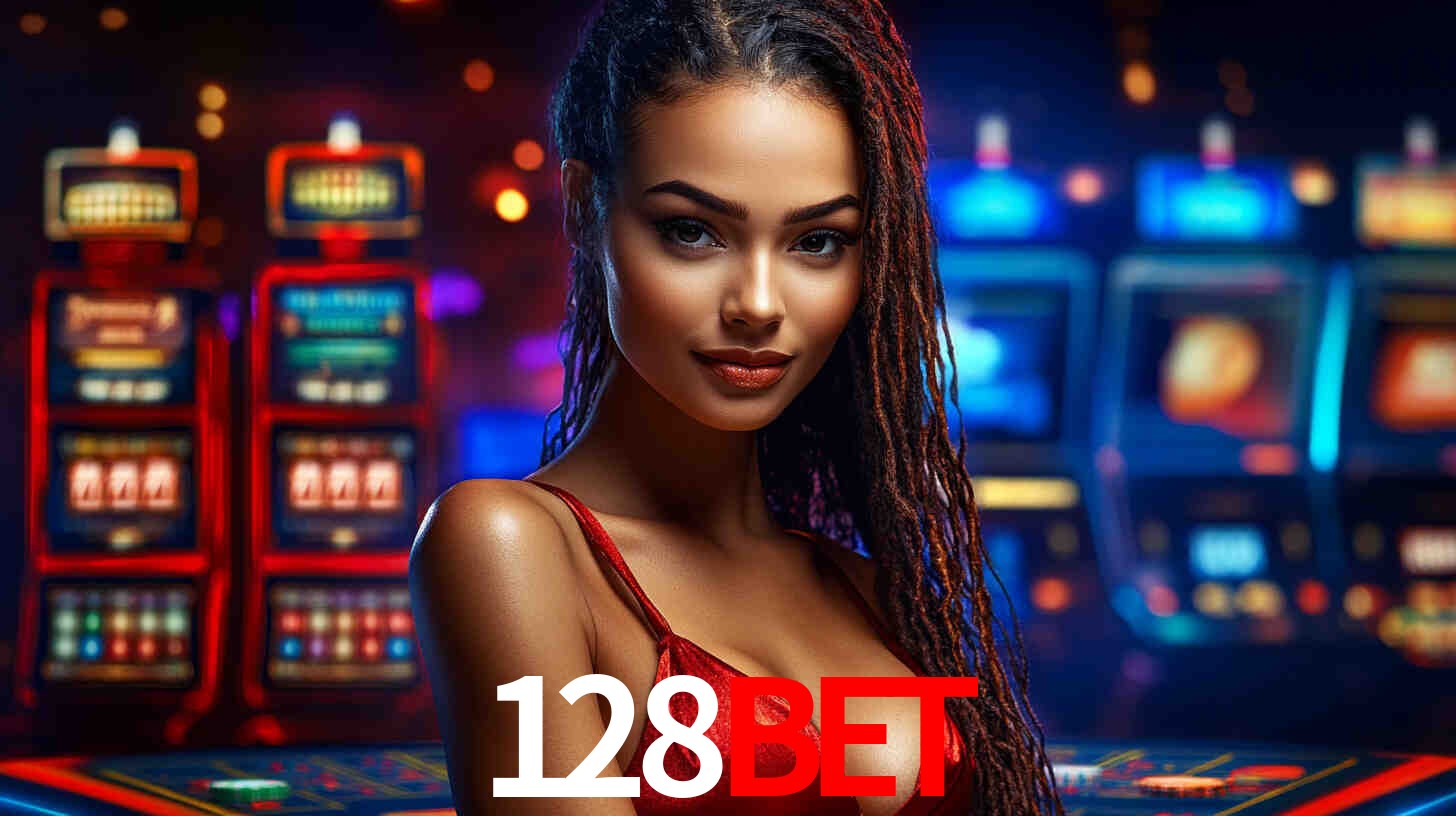 A Experiência Imersiva dos Cassinos Ao Vivo no 128bet