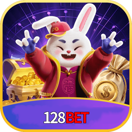Logo 128bet APP Mobile Brasil